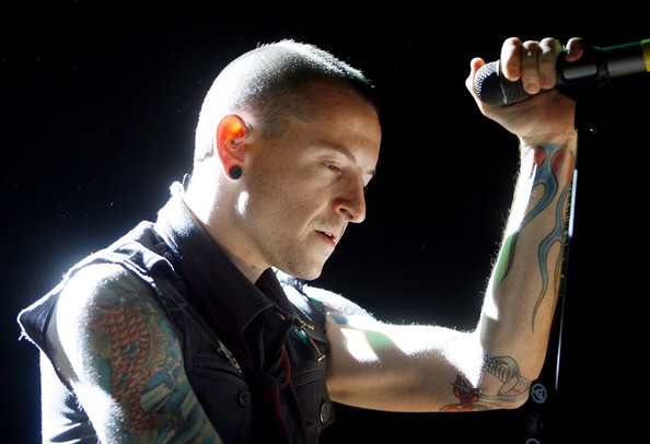 Chester Bennington's widow shares 'five signs of emotional suffering' to  mark his birthday today