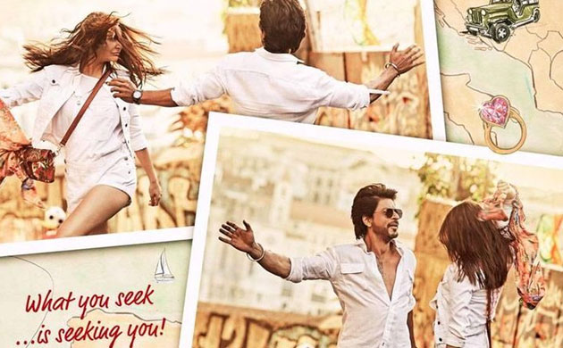 Shah Rukh Khan And Anushka Sharma Treat Harry And Sejal To