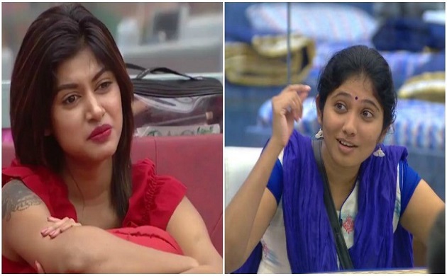 Big Boss Tamil Episode Julie gets evicted after Oviyas exit from the show - News Nation English