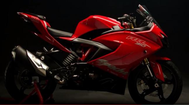 Tvs Apache Rr 310 Launched In India Check Features Specification