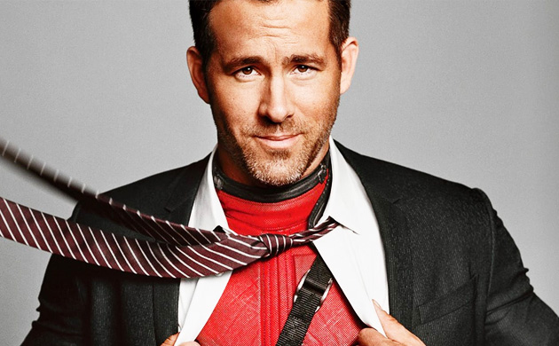 Ryan Reynolds Biography