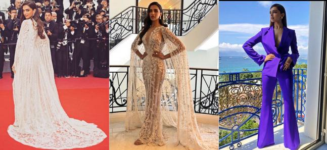 Happy Birthday, Deepika Padukone: 5 Top Looks From Red Carpet