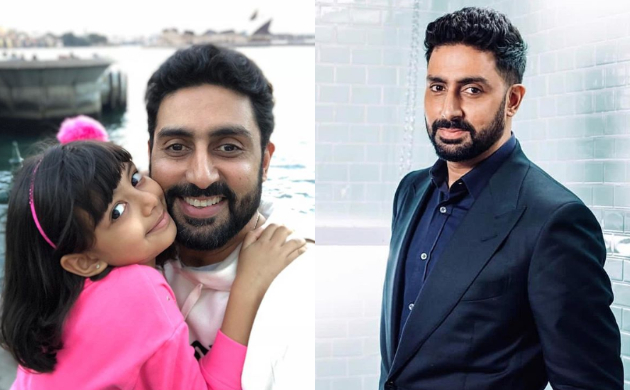 Abhishek Bachchan celebrates his 44th Birthday with a quirky cake - Times  of India