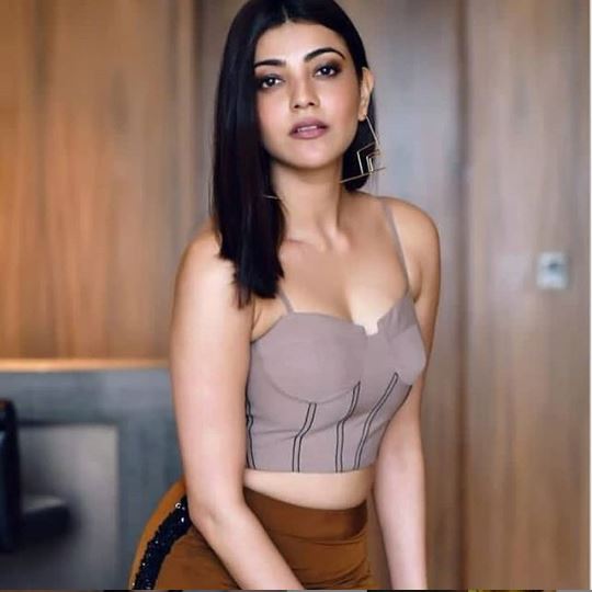 Happy Birthday Kajal aggarwal Make up or no make up Singham girl is a true  beauty - News Nation English