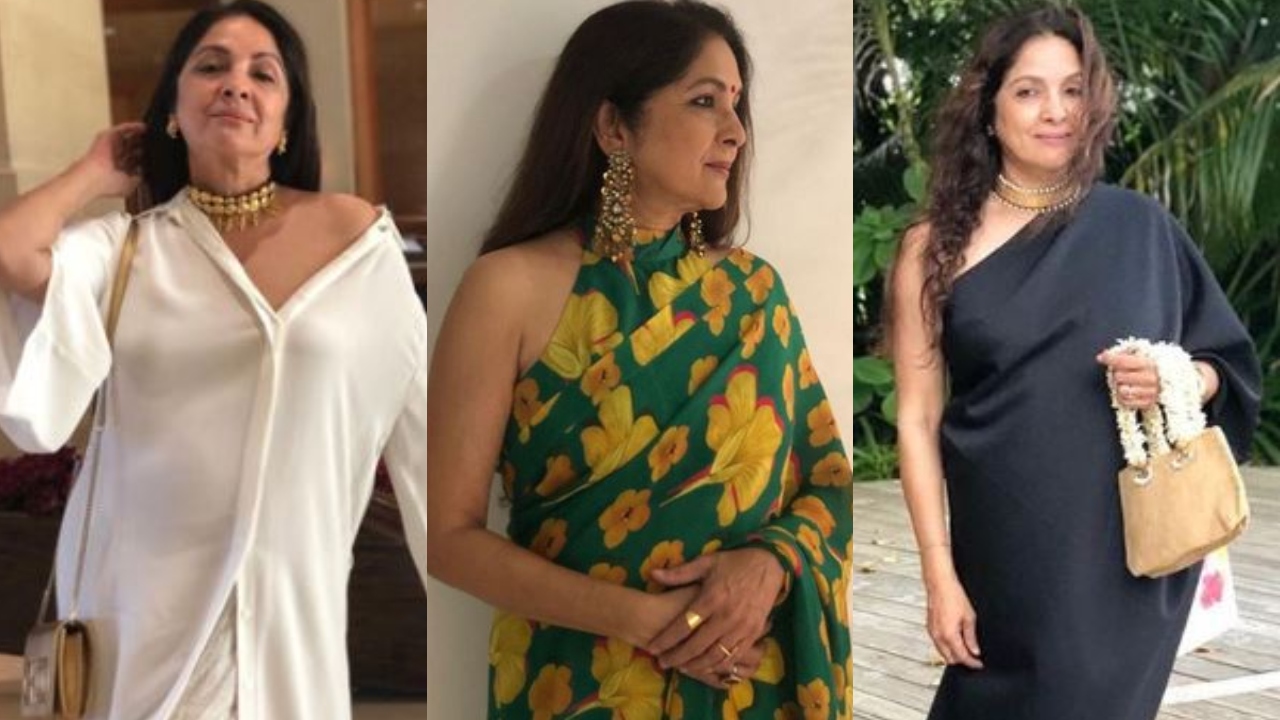 12 Pictures That Prove Masaba Gupta's True Muse Is Her Mother