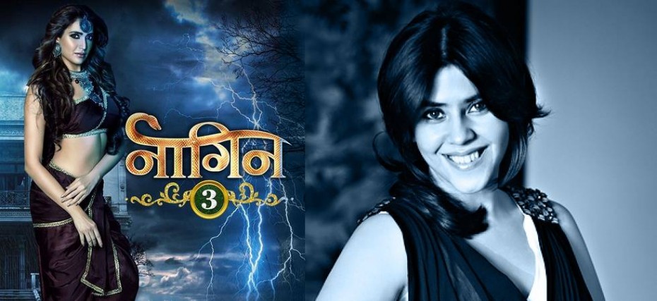 Naagin 3 new poster out: Meet Ekta Kapoor’s second vicious Naagin (see