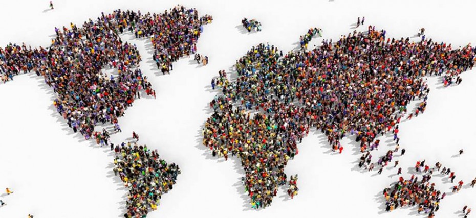 World Population Day 2018: How many people can the earth sustain - News  Nation English