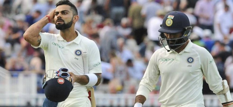 Eng vs Ind 1st Test: India surrender as England win by 31 ...