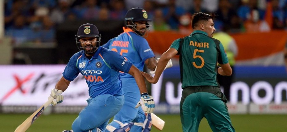 IND vs PAK, Highlights Asia Cup 2018: Men in Blue thrash Green Army by