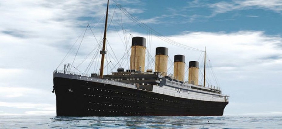 Titanic Ii Set To Sail By 2022 To Follow The Original Journey News Nation English 