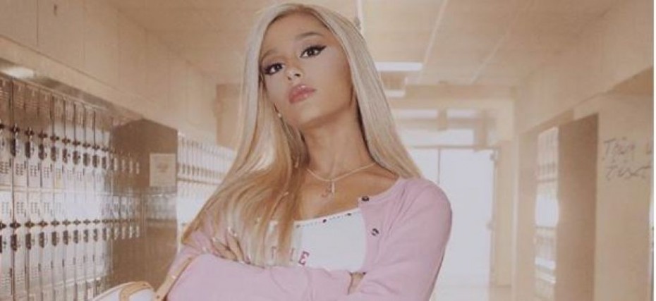 Ariana Grande Covers Up Pete Davidson Tattoo News Nation English