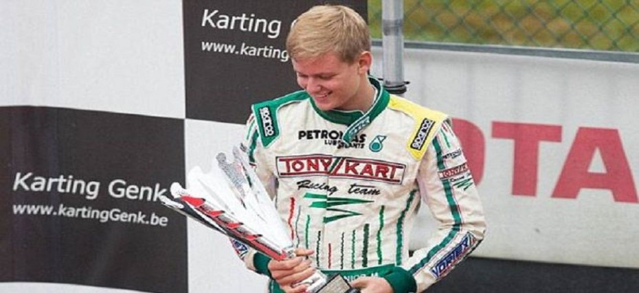 Mick Schumacher to make F1 debut for Ferrari in Bahrain ...