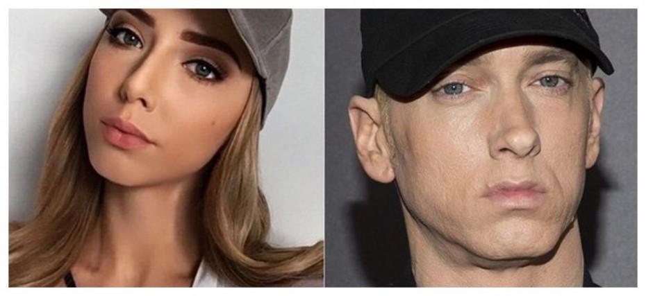 Hotness Alert Check Out Eminems Daughter Hailie Scott Mathers 6 Pack Bikini Look News