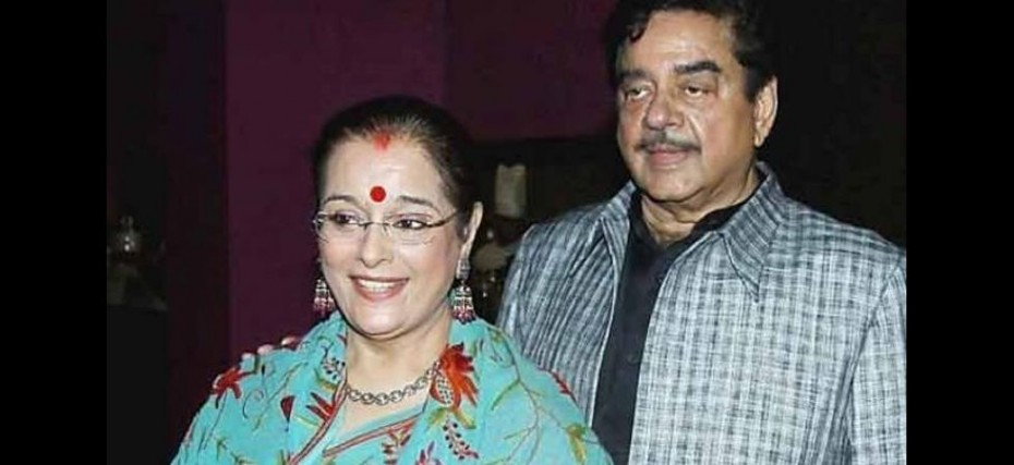 Shatrughan Sinha Wife - .shatrughan sinha on saturday said poonam sinha