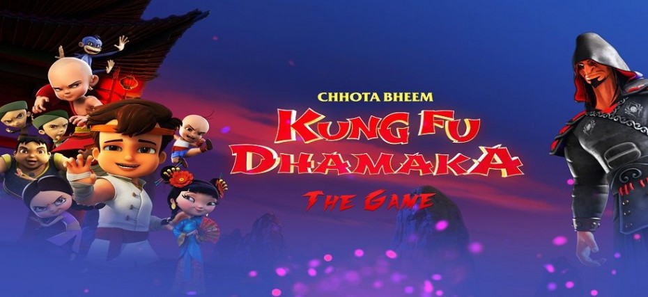 chhota bheem game cartoon