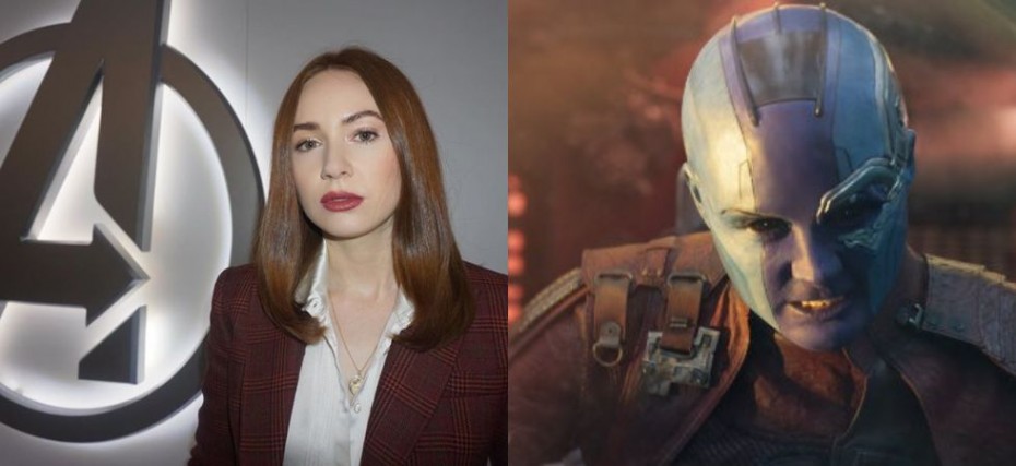 Avengers Endgame Star Karen Gillan Wants To Direct Mcu Film With.