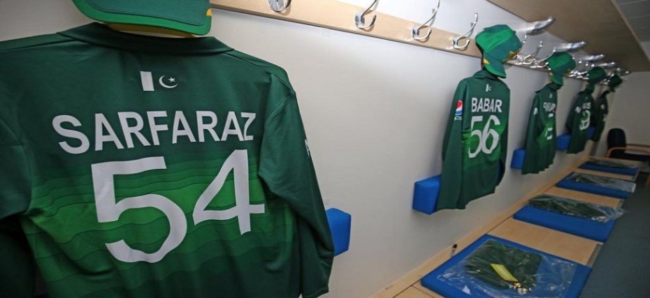 pakistan jersey for world cup