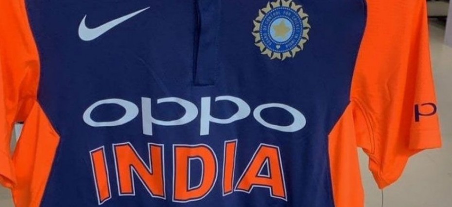team india fan jersey