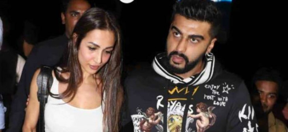Malaika Arora makes relationship with beau Arjun Kapoor OFFICIAL with a