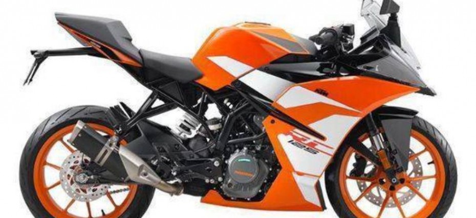 ktm two wheeler bike