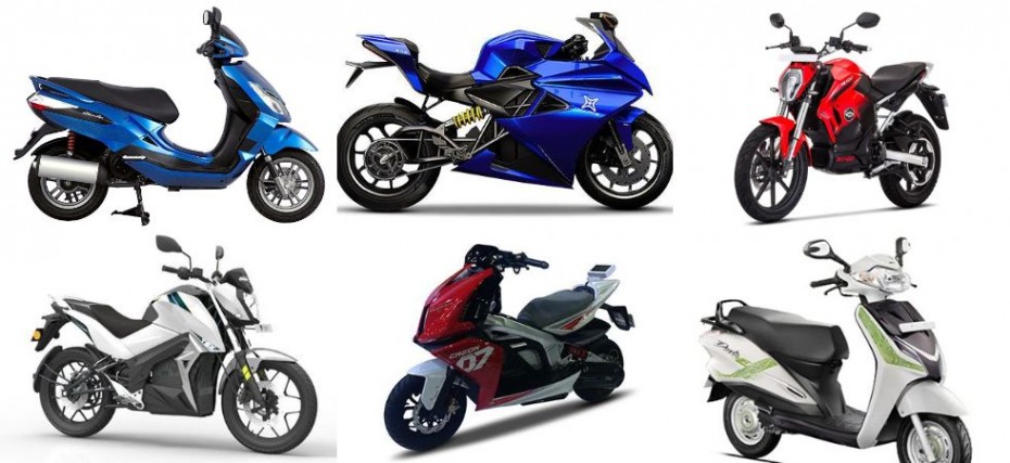 List Of Electric Two Wheelers To Be Launched In 2020 News Nation