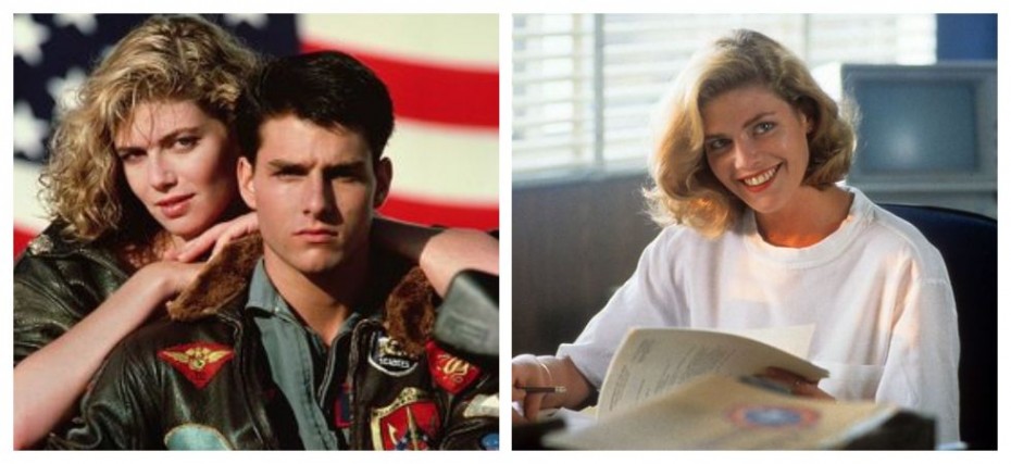 Tom Cruise’s ‘Top Gun’ love interest Kelly McGillis asked not to return ... Kelly Mcgillis Movie