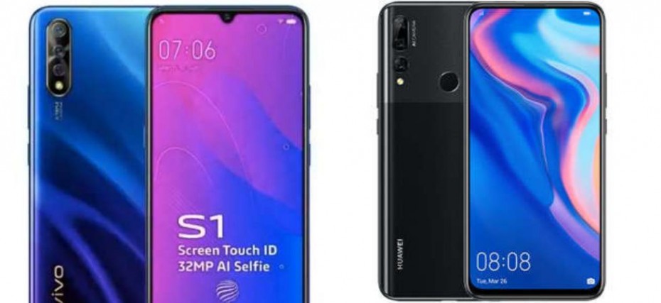Vivo S1 Vs Huawei Y9 Prime 2019 Comparison On Specifications Features Price News Nation English