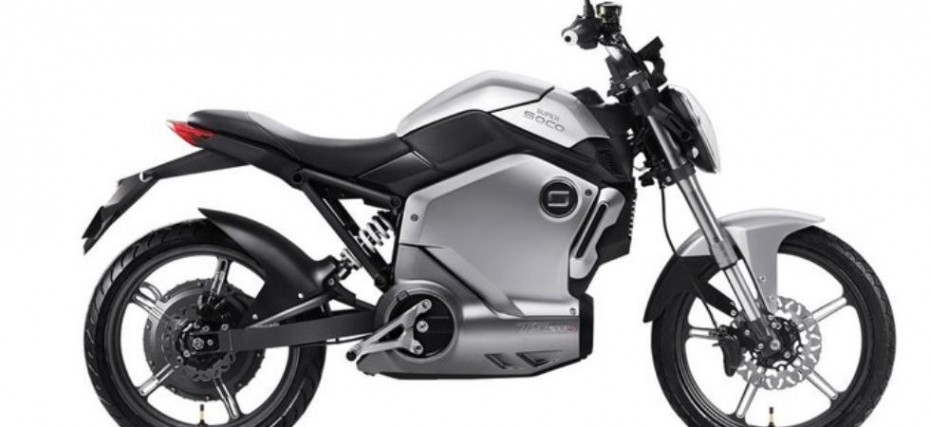 revolt electric motorcycle