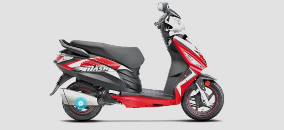 Hero Dash Electric Scooter Here S All You Need To Know News