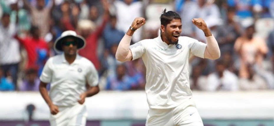 India Vs South Africa: Umesh Yadav Replaces Jasprit Bumrah In Test Squad -  News Nation English
