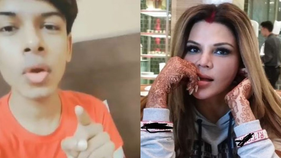 ‘Ritesh Jiju Is Rich And Handsome’: Rakhi Sawant Shares Video Of Boy