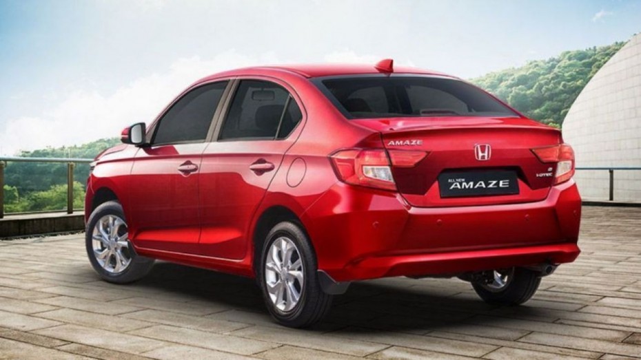 Honda Amaze, City, Civic, WRV, CRV Now Available With Discounts Up To