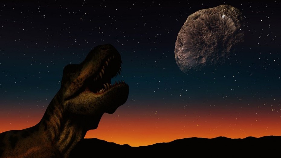 Dinosaur-Killing Meteorite Instantly Acidified Oceans, Claims Study