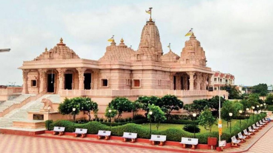 Ayodhya Verdict: Before Ram Mandir, This Historic Temple Was Built By  Govt-Appointed Trust - News Nation English