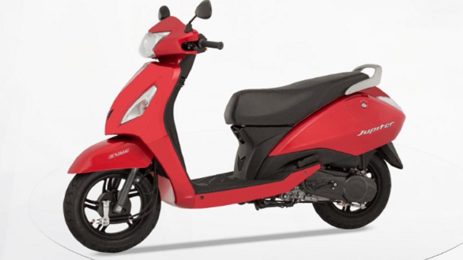 Tvs Motor Company Launches Bs Vi Tvs Jupiter Know Its Prices And