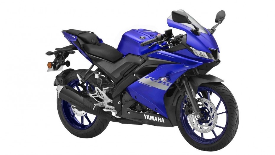 Yamaha Launches Bs Vi Compliant Yzf R15 Bike Price Starts At Rs