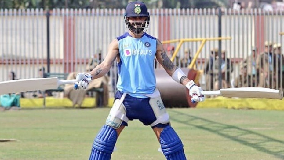 indian cricket practice jersey