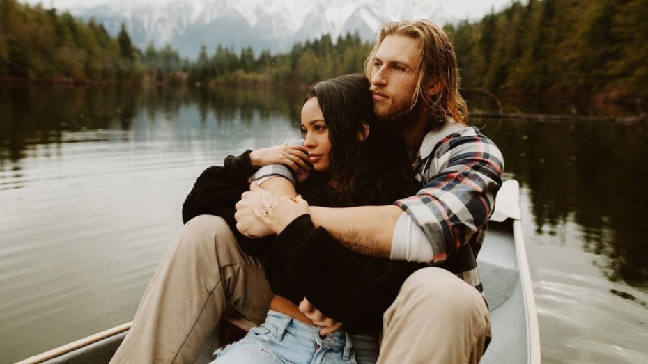 Michael Kopech: And vanessa back together, Kids