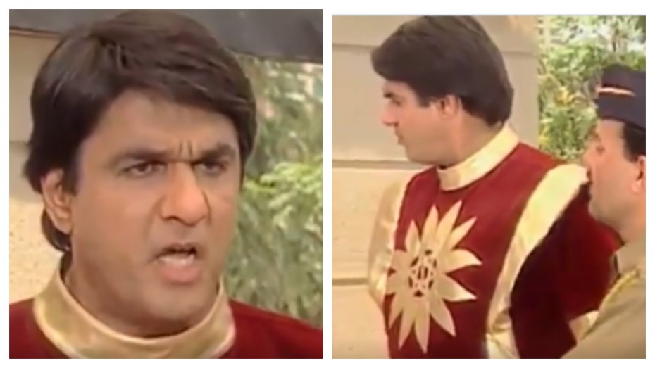 Shaktiman Asked To Prove His ‘Citizenship’ In Old Throwback Video