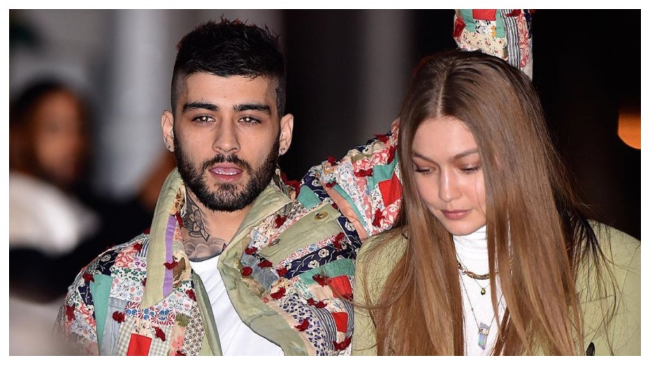 Zayn Malik And Gigi Hadid Rekindle Relationship On Singer's Birthday - News Nation English