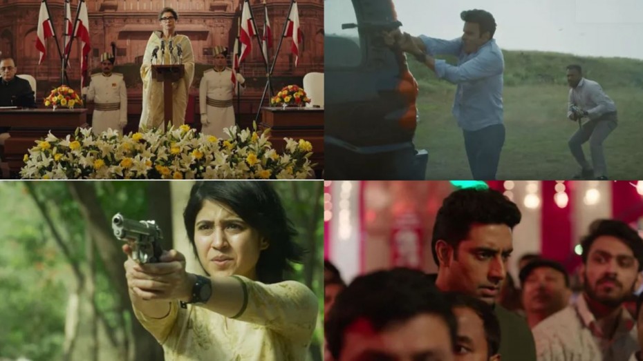 From Mirzapur To Family Man; Amazon Teaser Compilation Of All Returning