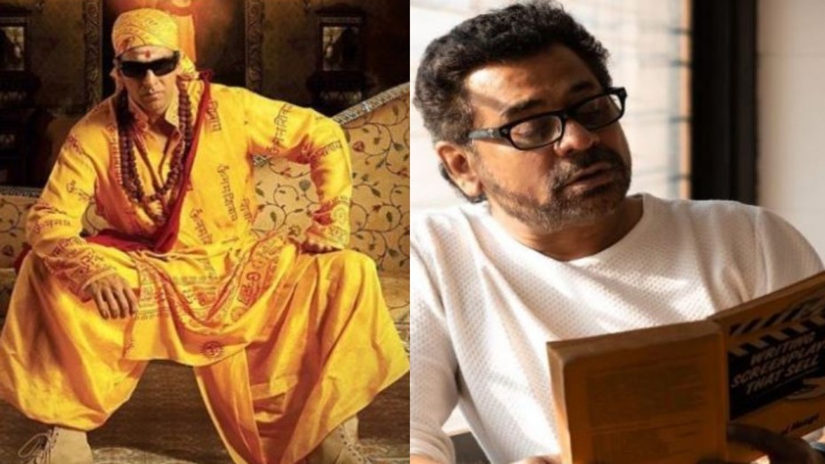 Akshay Kumar 'too big for these small things': Bhool Bhulaiyaa 2's Anees  Bazmee