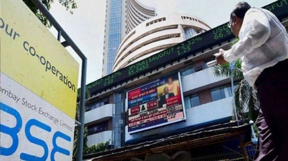 Bse Sensex Rises Over 250 Points L T Axis Bank Rally 3 Per Cent News Nation English