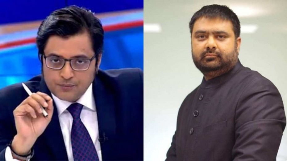Arnab Goswami Condemns Attack On Deepak Chaurasia, Calls For Action ...
