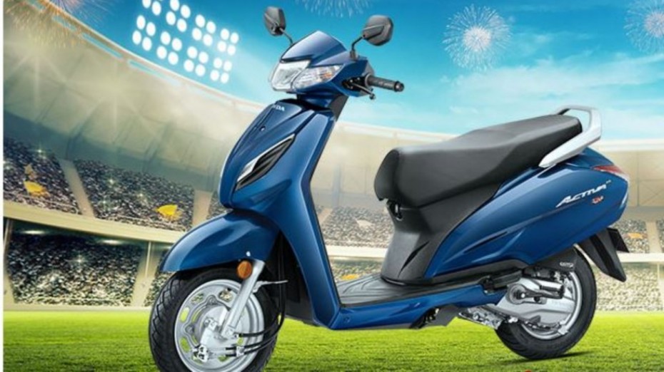 Honda Sells Over 1 Lakh Units Of Bs6 Range Two Wheelers Know More