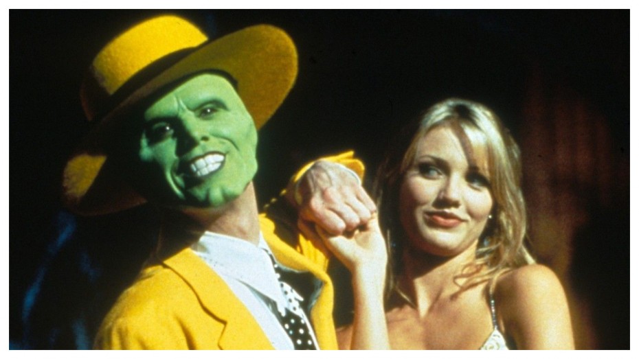 solo Voor u plannen Jim Carrey Up For 'The Mask' Sequel Under A Condition - News Nation English