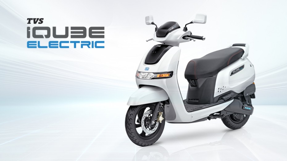 TVS iQube Electric Scooter: All You Need To Know - News ...