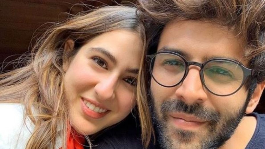 Sara Ali Khan Finally Reveals If She Is Dating Kartik Aaryan Or Not