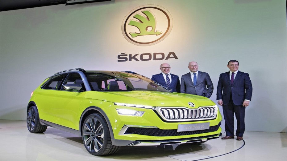 Major skoda новая рига