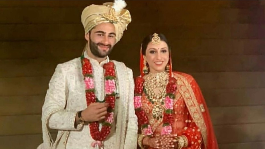 Armaan Jain S Wedding Neetu Kapoor Welcomes Anissa Malhotra To Family With A Special Post News Nation English Soha ali khan and kunal kemmu were also there. armaan jain s wedding neetu kapoor